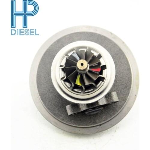 CHRA 53039880048 for Volvo-PKW S40 I V40 1.9 D 75 Kw 102 HP F9Q - 4416393 turbine cartridge Balanced turbolader CHRA repair kits
