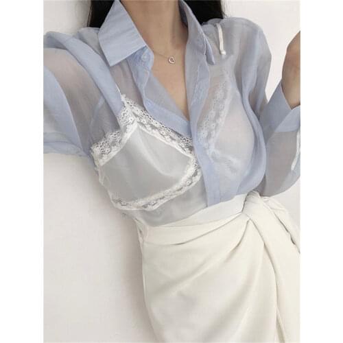 Dunayskiy Light Blouses