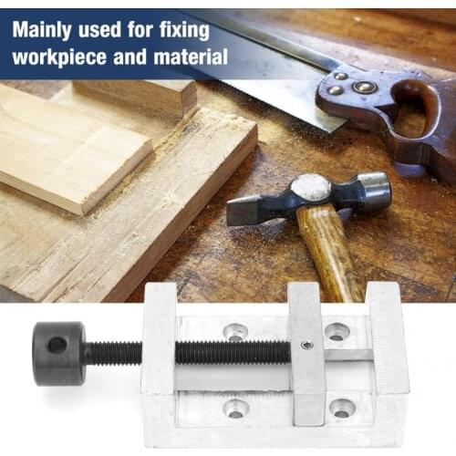 Spanner 1 pcs Metal Machine Vise for Fixing Work Pieces and material Z012M klucze nasadowe