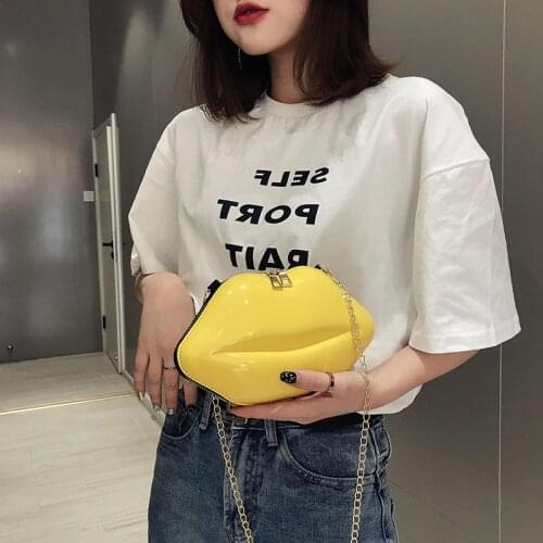 HEONYIRRY Women's Kiss Bags China