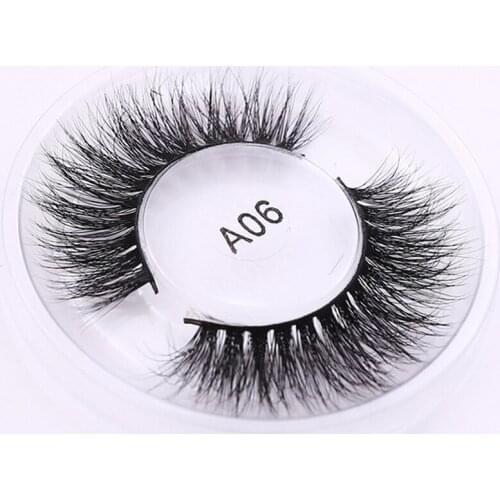 Fake Magnet Mink False Lashes Long Natural Private Label Eyelash Box 3D Magnetic False Eyelashes Lashes Natural False Eyelashes