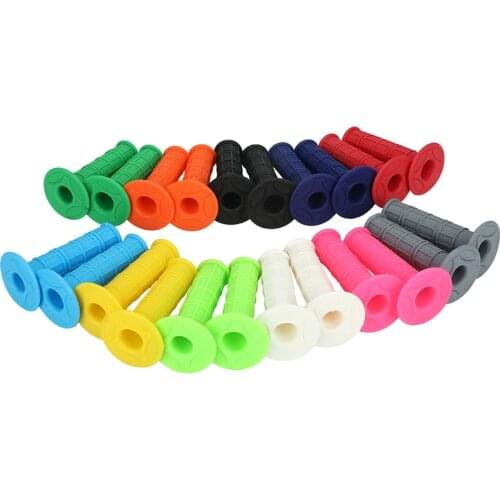 Motorcycle Handlebar Bar grip Fat Chest Protector Cross Bar Fit 1-1/8 Handle Bar Dirt Bike Pit Bike