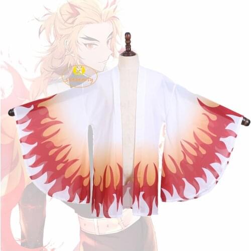 Anime Demon Slayer Swimwear Kyojuro Rengoku Kochou Shinobu Cosplay Costume Kimono Women Kimetsu No Yaiba Swimsuit for Girls