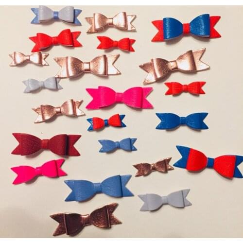 3 Delicate Bowknots Metal Cutting Dies Small Medium And Large Bowknots Die Cut For Card Making DIY Decor.New 2019 Crafts Cards