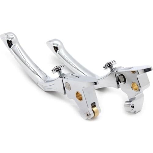 Motorcycle CNC brake Lever clutch levers For Harley STREET VRSCD Night Rod VRSCR Street Rod 2003-2014 VRSCAW V-Rod 2006-2014