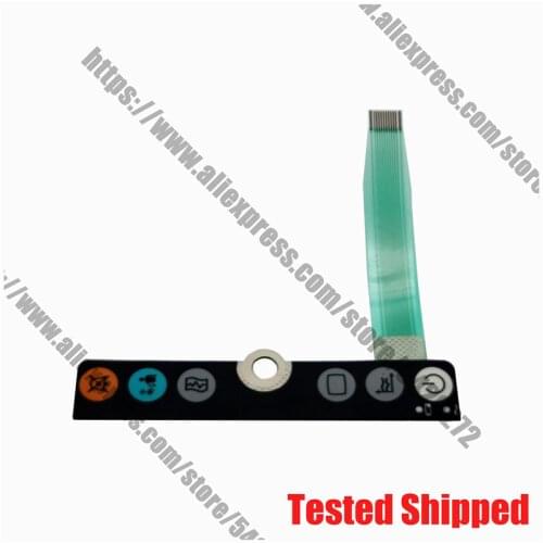 New VM4 VM6 VM8 monitor function button panel for Philips