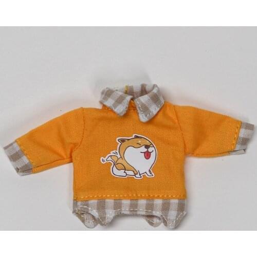 Clothes Obitsu11 OB11 1/12 suit coat bag/hat Young children available for cu-poche OB11 accessories coat