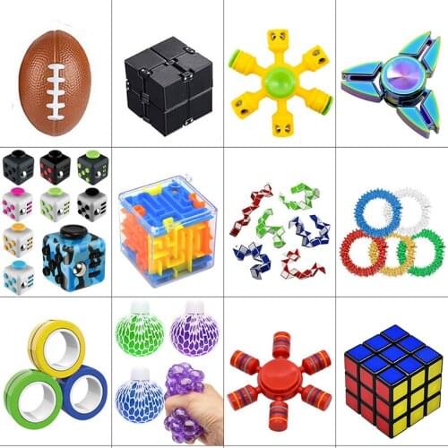YUHUANQUEEN Stress Relief Toys