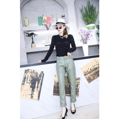 Yukihiro Women's Skinny Pants