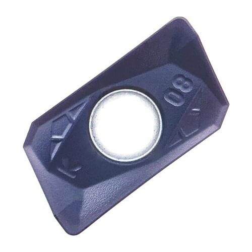 10PCS carbide inserts APMT1604PDER-08 JC8050 JC5118 JC5218 free shipping