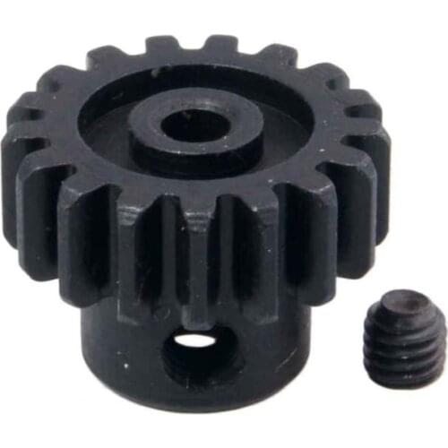 2 color RC WL A580038 Motor Gear 17T With M3*4 Screw For 1:18 WLtoys A949