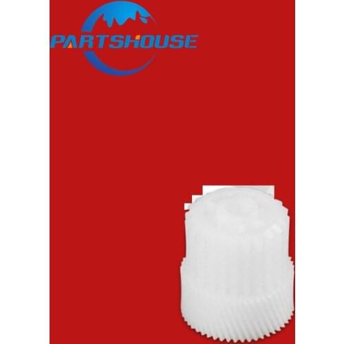 5Pcs Fuser Drive Gear 4406325850 23T 50T for Toshiba E STUDIO E550 650 720 810 850 4580 5510 5570 6510 6570 Gear in Drive Unit