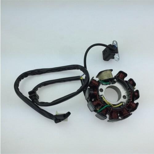 STARPAD For GY6-125 / heroic / Kymco / Moped motorcycle accessories six eight 11 coil free shipping