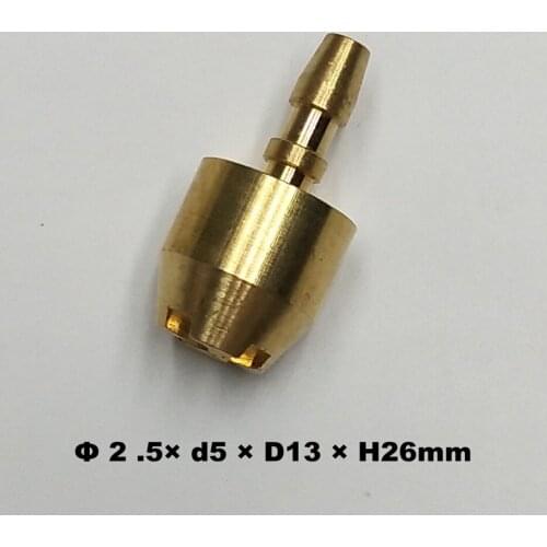 Fuel Tank Accessories Original Copper Oil Hammer for RC Airplane