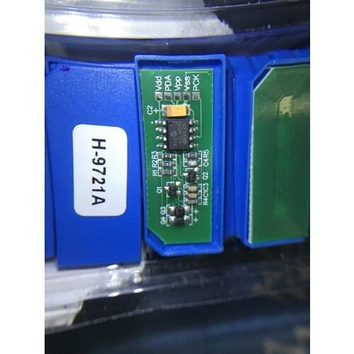 Toner Cartridge Chips laserJet HP4600 HP5500 HP9721 C9721A