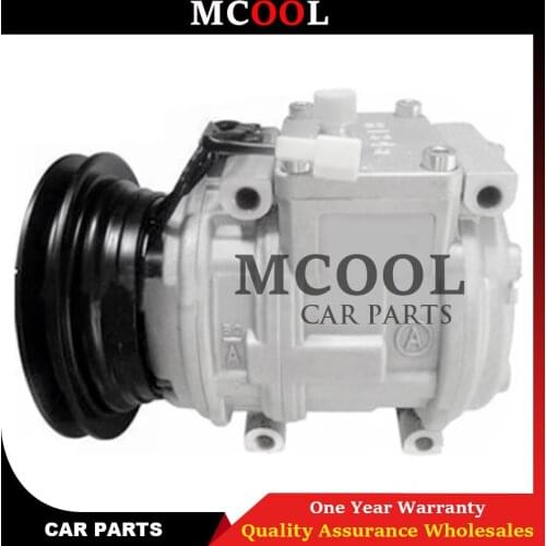 For Auto AC Compressor 10PA15C 447170-2721 4471702721 8832060560 88320-60560 12V for Car Toyota Hilux