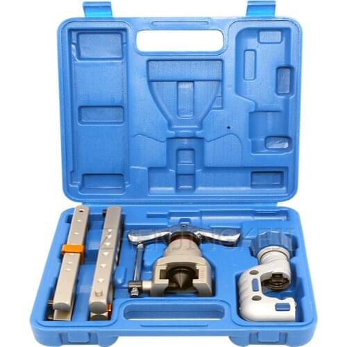 Eccentric Flare Copper Tube Flaring Bulge Tube Device Reaming Pipe Expansion Device Air Conditioning Repair