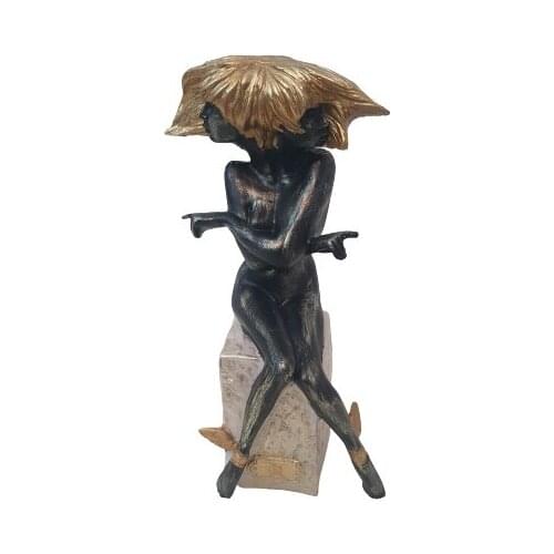 EU HOME DECORATION AROSE İKİZLER SIGN DECOR TRINKET