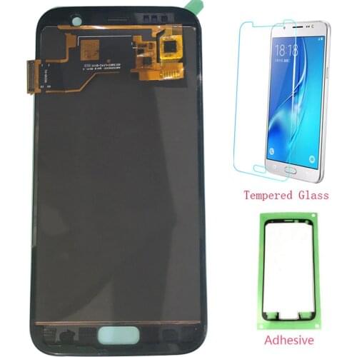 HQJIAJO Screens For Samsung Galaxy S7