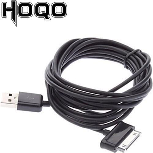 USB Data Sync Tranfer charger Cable For Samsung Galaxy Tab 10.1" 7.7" 8.9" 7" Tab 2 For Galaxy Note 10.1 N8000 P7510 P6800 P1000