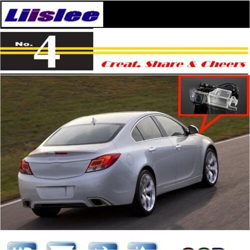 Liislee Car Camera For Buick Regal 2009~2014 High Quality Rear View Back Up Camera For PAL or NTSC To Tuning CCD RCA Waterproof