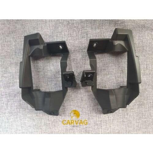 FOR Audi NEW Q5 80A Blind Spot Side Assist Lane Change System Rear Bumper Bracket Support