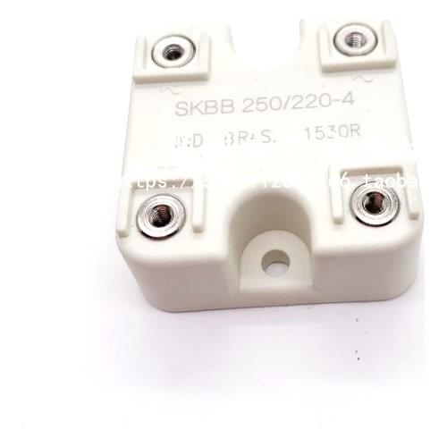 SKBB250/220-4 Module Original, Can Provide Product Test Video