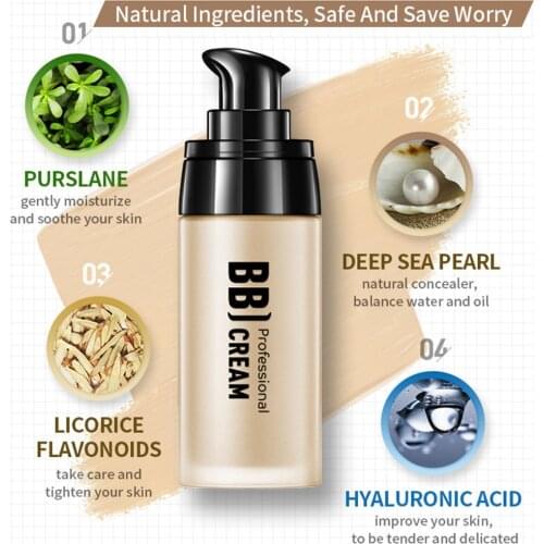 Mens bb cream Tone Up Concealer Mens Revitalising Nourishing Tone Up Cream Lazy Concealer Handsome Artifact 2