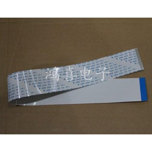 WZSM Free Shipping New FFC FPC Flexible Flat Cable 1.0mm Pitch 1.0 mm spacing 28 Pin length 300MM 30CM Forward