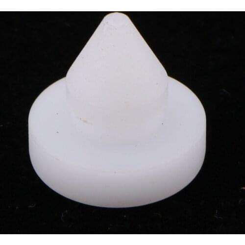 Perfeclan Car Brake/Clutch Pedal Stopper Pad for Honda Civic Fit CR-V Pedal del embrague Auto Replacement Parts