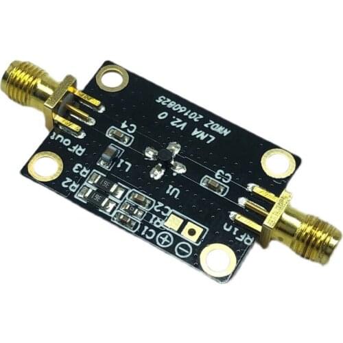 10K-3G Broadband Amplifier RF Amplifier Gain Typical 26DB High In Band Gain Flatness LNA