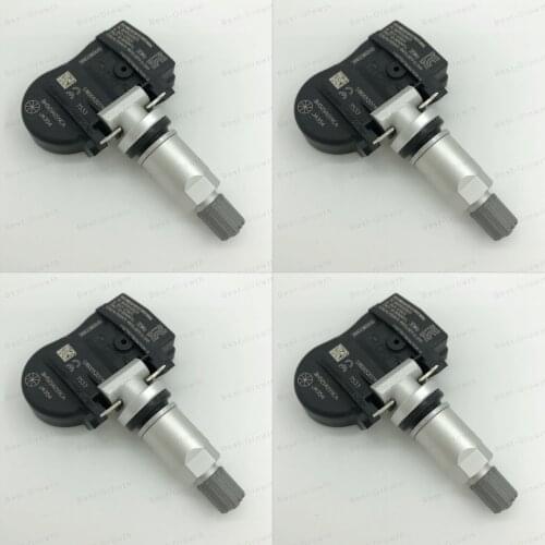 BH521A159 Tire Pressure Alarm Monitoring System Smart Tyre Pressure Monitor For Land Rover TPMS Sensors Alarm Range Rover Шины