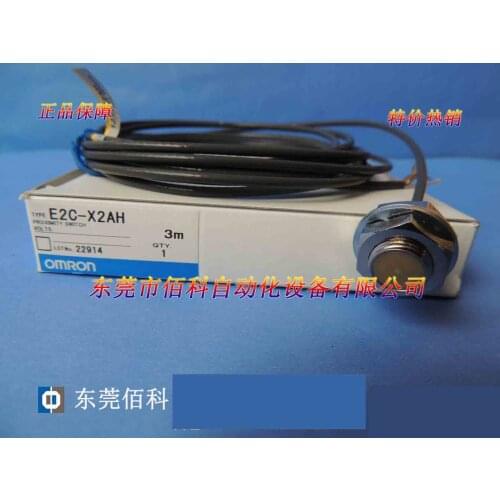 Special price new original sensor E2C-X2AH 3M