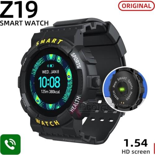 Smart Watch Men Smartwatch 2021 Bluetooth Womens Watches Sport Fitness Bracelet Tracker pk iwo W26 W34 Y68 oppo huawei p8 AK76