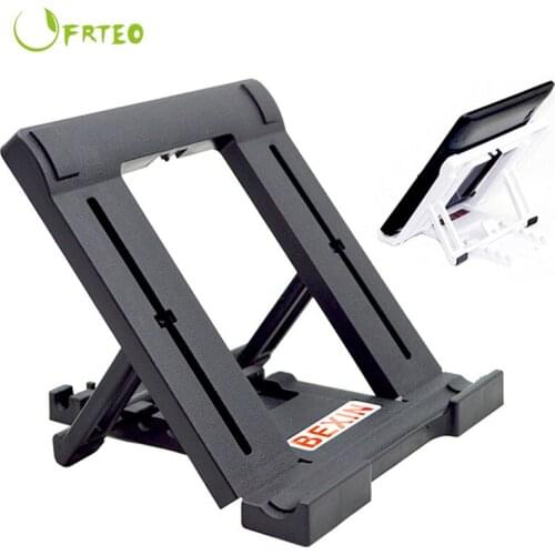 Universal 5 Gear Adjustable Folding Tablet Stand For iPad Air Mini Desktop Phone Holder Support For Samsung Huawei 7-10" Tablets