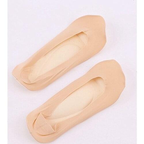 2pcs Insole Pad Inserts Heel Post Back Breathable Anti-slip for High Heel Shoe Best Sale High Heel Shoes Insoles Memory Foam
