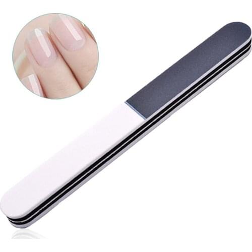 2021 Sponge Lime A Ongle Professionel for Nail Design 1Pcs Buffer Accessories for Manicure Rectangle Nails Tools Art Decoration