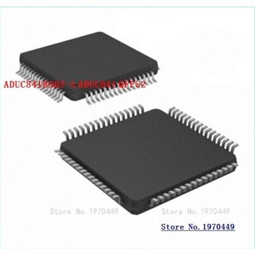 ADUC841BS62-5 ADUC841 QFP52