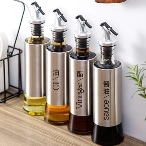 ARMTHM Oil Bottles