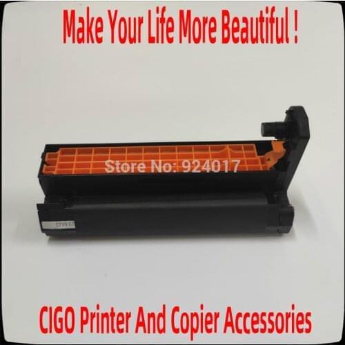 Image Drum Unit For Oki C831 C811 C841 wt MC873 C811dn C831dn Printer,For Oki 811 831 841 873 Black Color White Image Unit,30K