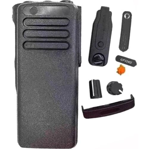 Radio Housing Cover For MOTOTRBO XIR P8608 GP328D XPR7000 XPR7350 XPR7380 DP4400 DP4401 DGP5050 Walkie Talkie