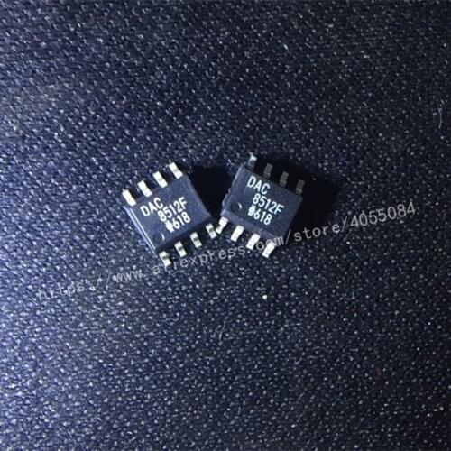 DAC8512FSZ DAC8512F DAC 8512F Electronic components chip IC