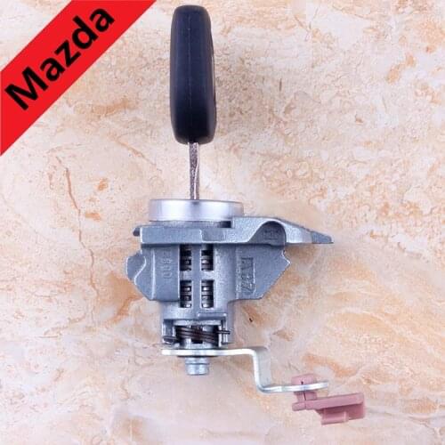 For MAZDA Core-Wing Left Car Door Lock Cylinder/Auto Car Locks Replacement