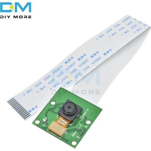 For Raspberry Pi 3 B+ Camera 5 MP Camera Board Module OV5647 Webcam Compatible for Raspberry Pi 3 Model B+ Plus / 3 /2