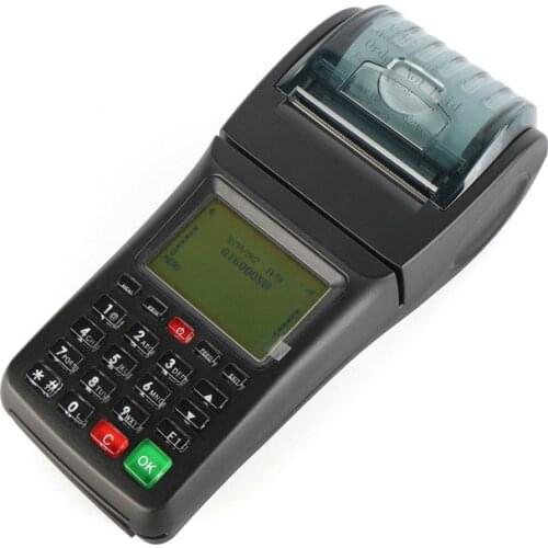 Goodcom GT6000SW Handheld GSM GPRS SMS WiFi Bill Payment Receipt Printer