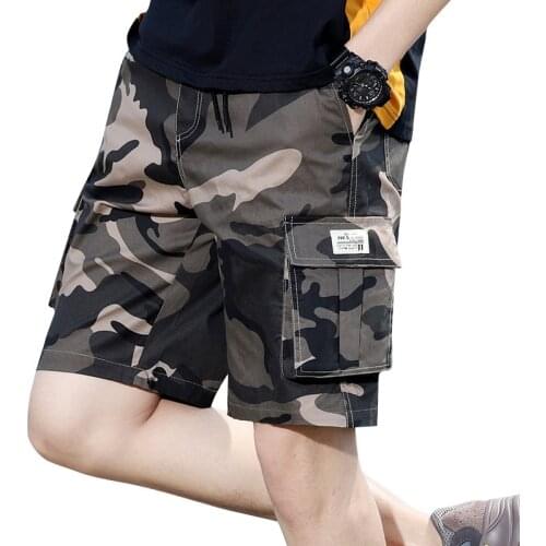 HAIMAITONG Men's Beach Shorts