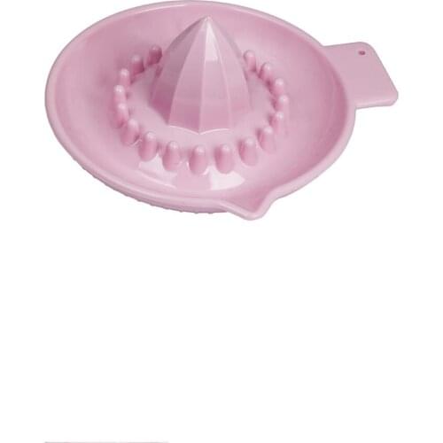 Of Soft Pink Lemon Squeezer
