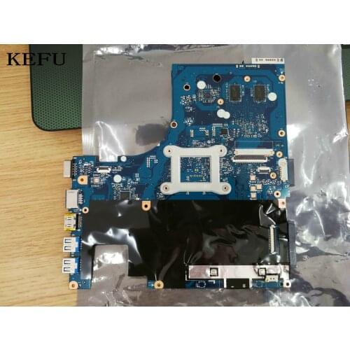 KEFU STOCK 100% NEW BWMQ3/BMWQ4 NM-A401 LAPTOP MOTHERBOARD FOR LENOVO G51-35 NOTEBOOK ONBOARD PROCESSOR A8 +VIDEO CARD