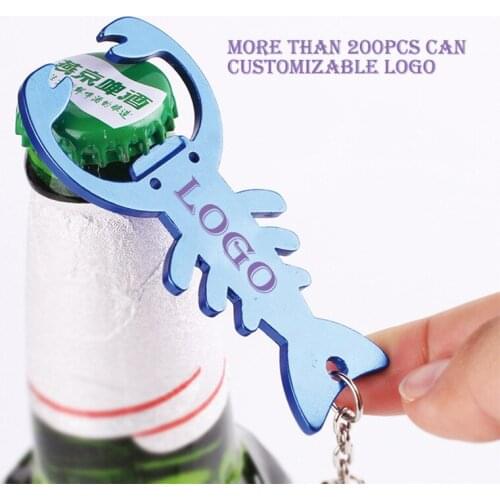 Creative Custom Corporate Business Exhibition Logo Advertise Customization Keychain Modification Keychain Waist Key Ring