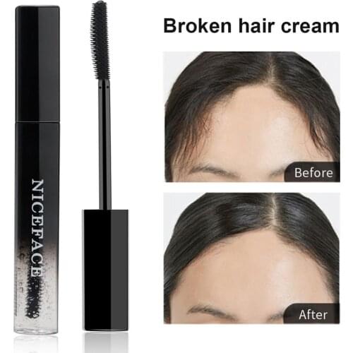 Hair Smoothing Cream Strong Style Hair Feel Finishing Stick Small Broken Hair Styling Cream Hairflow Finishing Stick Shaping